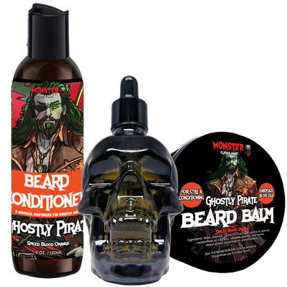 Beard Care Mini Kit