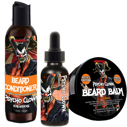 Beard Care Mini Kit