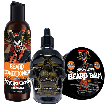 Beard Care Mini Kit