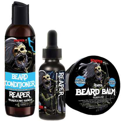 Beard Care Mini Kit