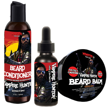 Beard Care Mini Kit