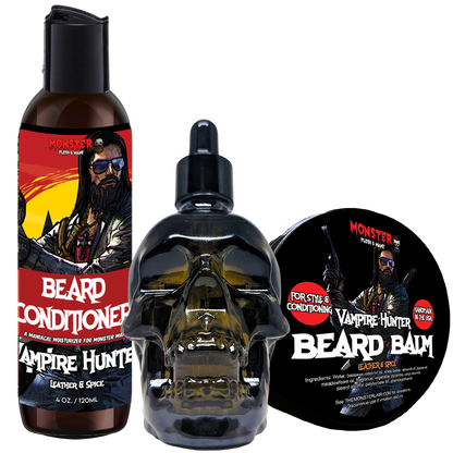 Beard Care Mini Kit