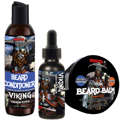 Beard Care Mini Kit