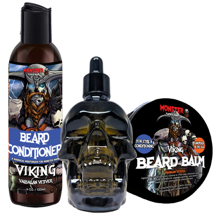 Beard Care Mini Kit