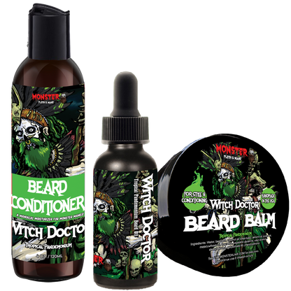 Beard Care Mini Kit