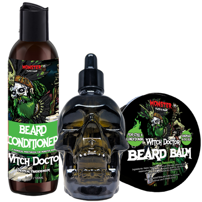 Beard Care Mini Kit