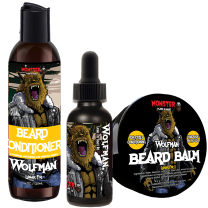 Beard Care Mini Kit