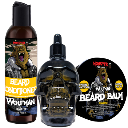 Beard Care Mini Kit