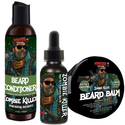 Beard Care Mini Kit