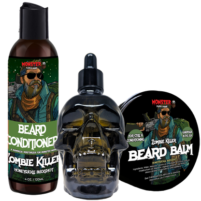 Beard Care Mini Kit