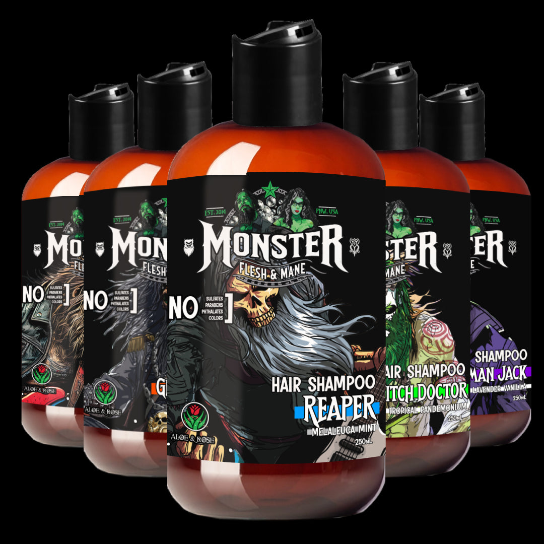 MONSTER Hair Shampoo