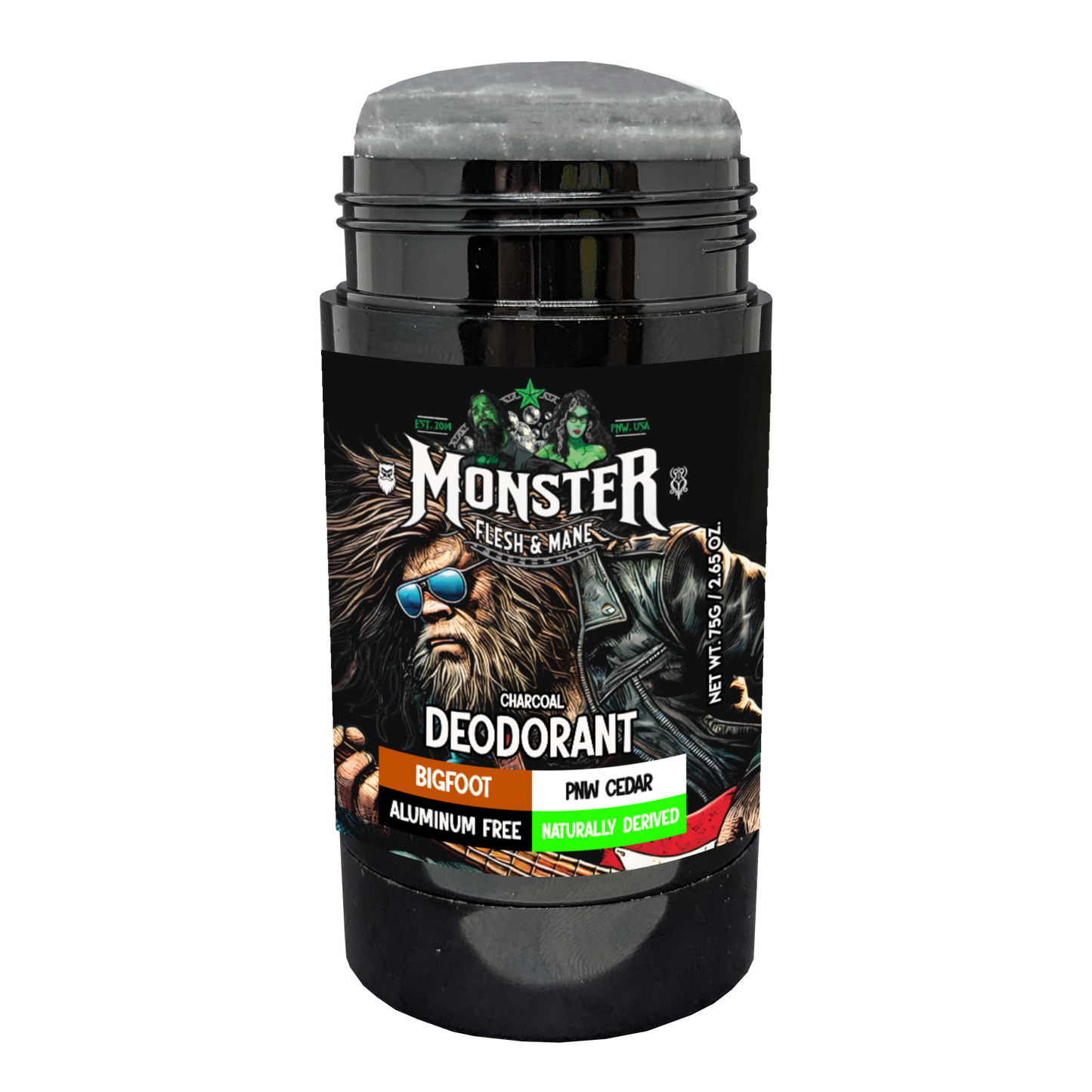 MONSTER Deodorant