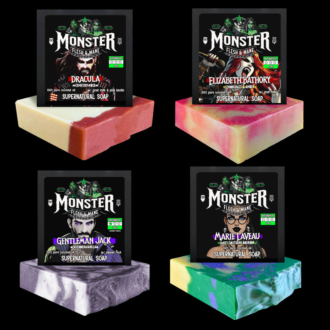 Bloodthirsty Soap Bundle