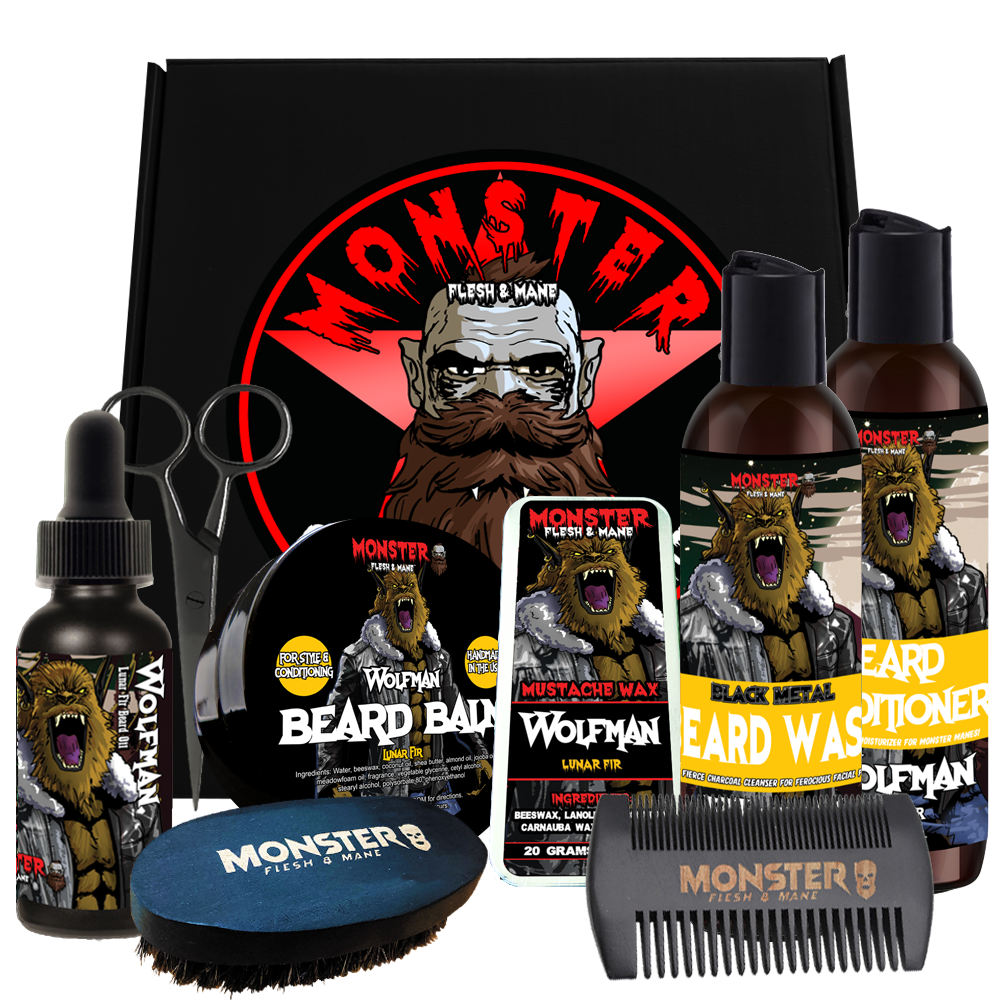 Complete Beard Kit