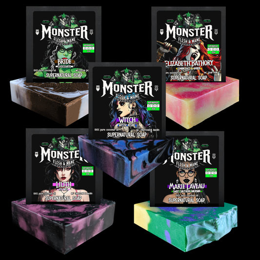 The Coven Soap Bundle