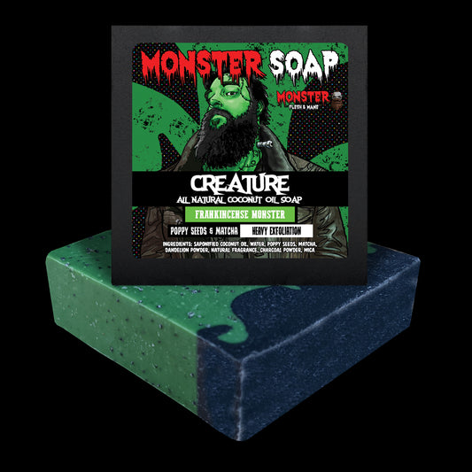 Creature Bar Soap