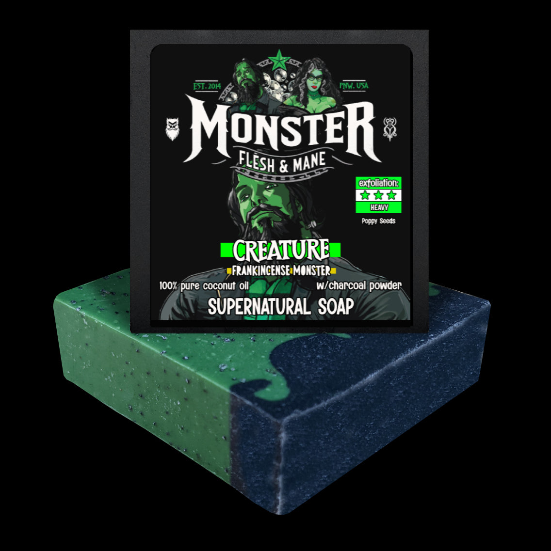 Creature Bar Soap