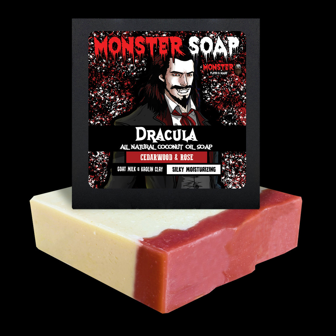 Dracula Bar Soap