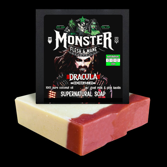 Dracula Bar Soap