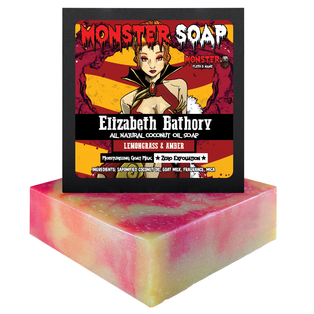 Elizabeth Bathory Bar Soap