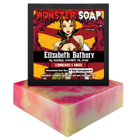 Elizabeth Bathory Bar Soap