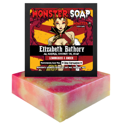 MONSTER Bar Soap