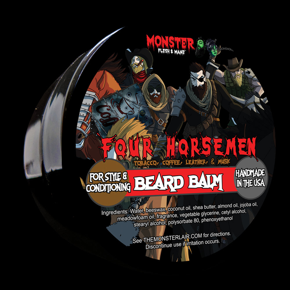 Clearance Beard Balm