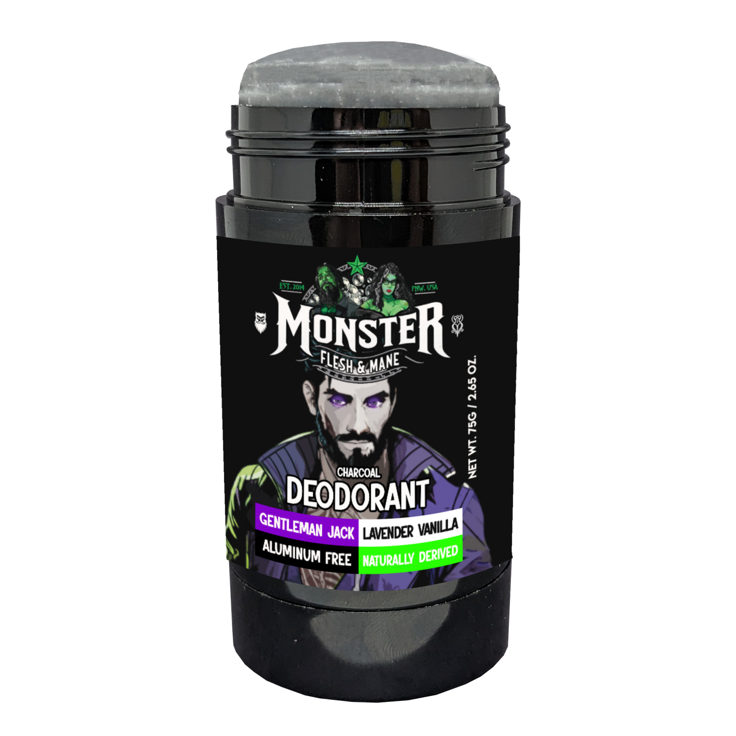 MONSTER Deodorant