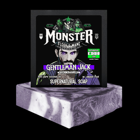 Gentleman Jack Bar Soap