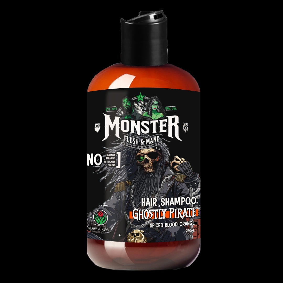 MONSTER Hair Shampoo