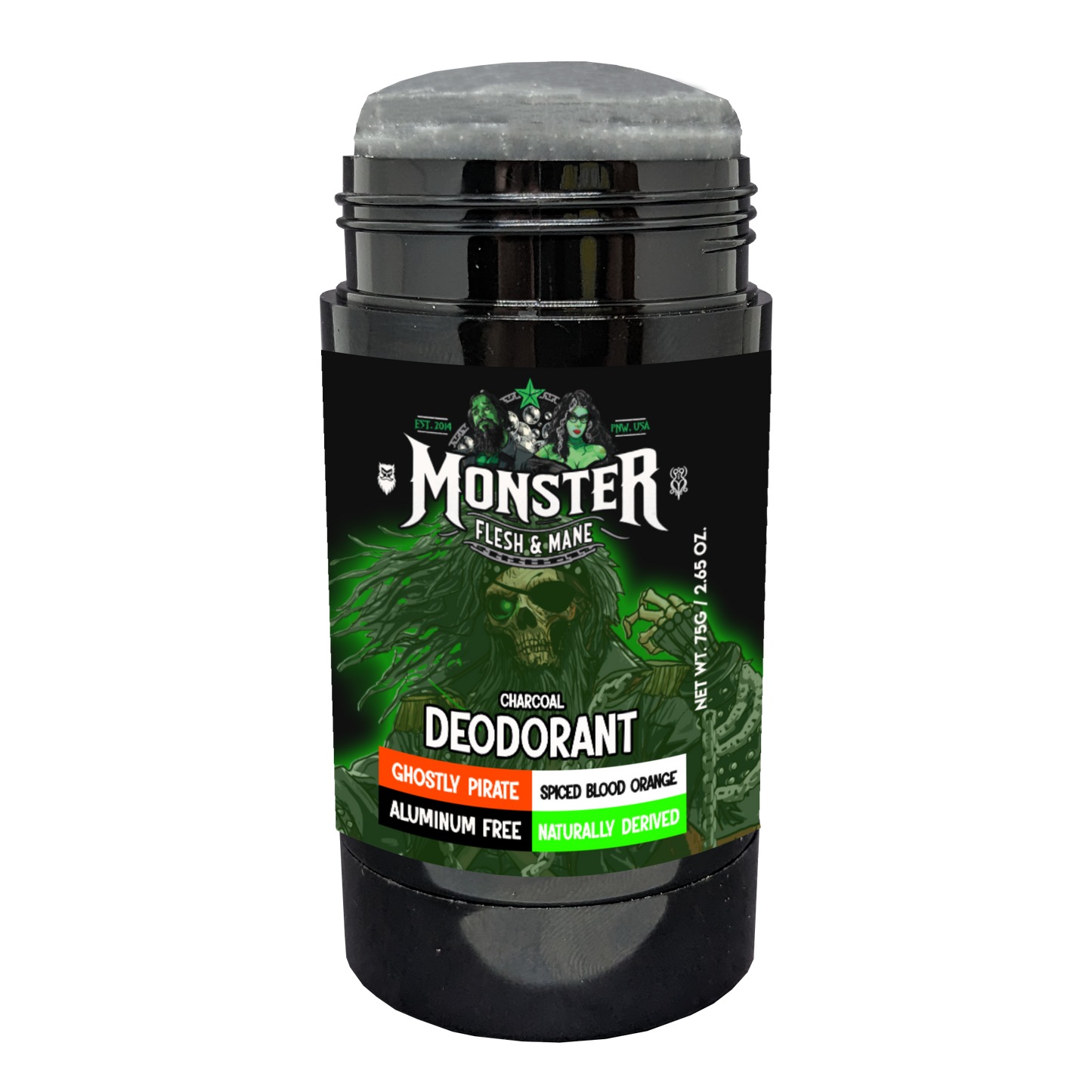 MONSTER Deodorant