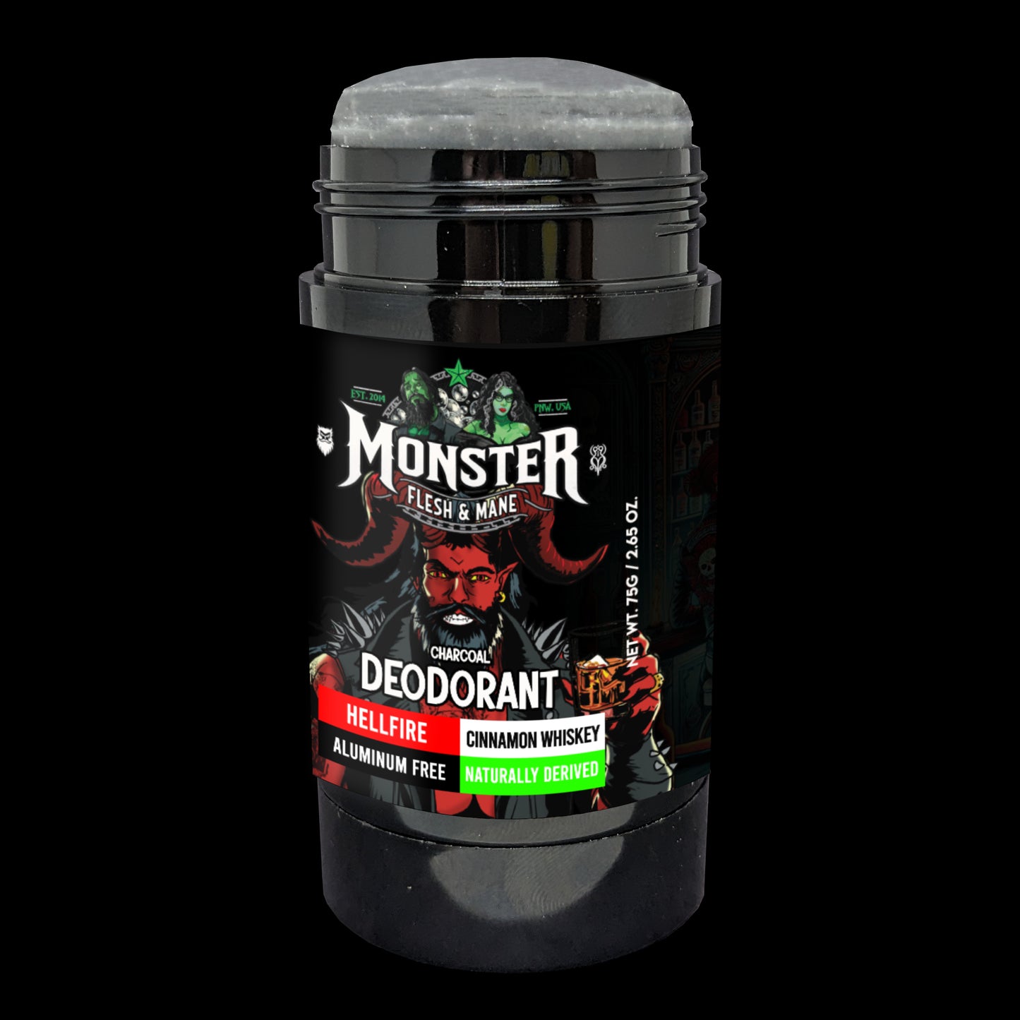 MONSTER Deodorant