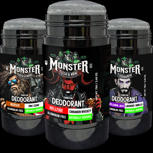 MONSTER Deodorant