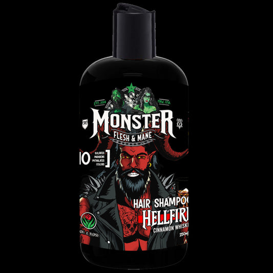 MONSTER Hair Shampoo