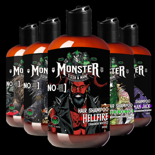 MONSTER Hair Shampoo