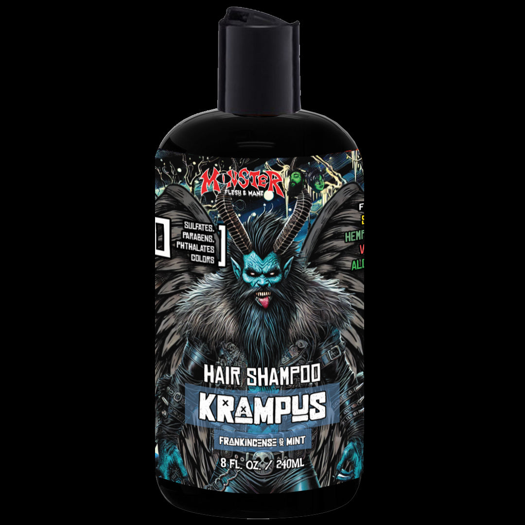 MONSTER Hair Shampoo