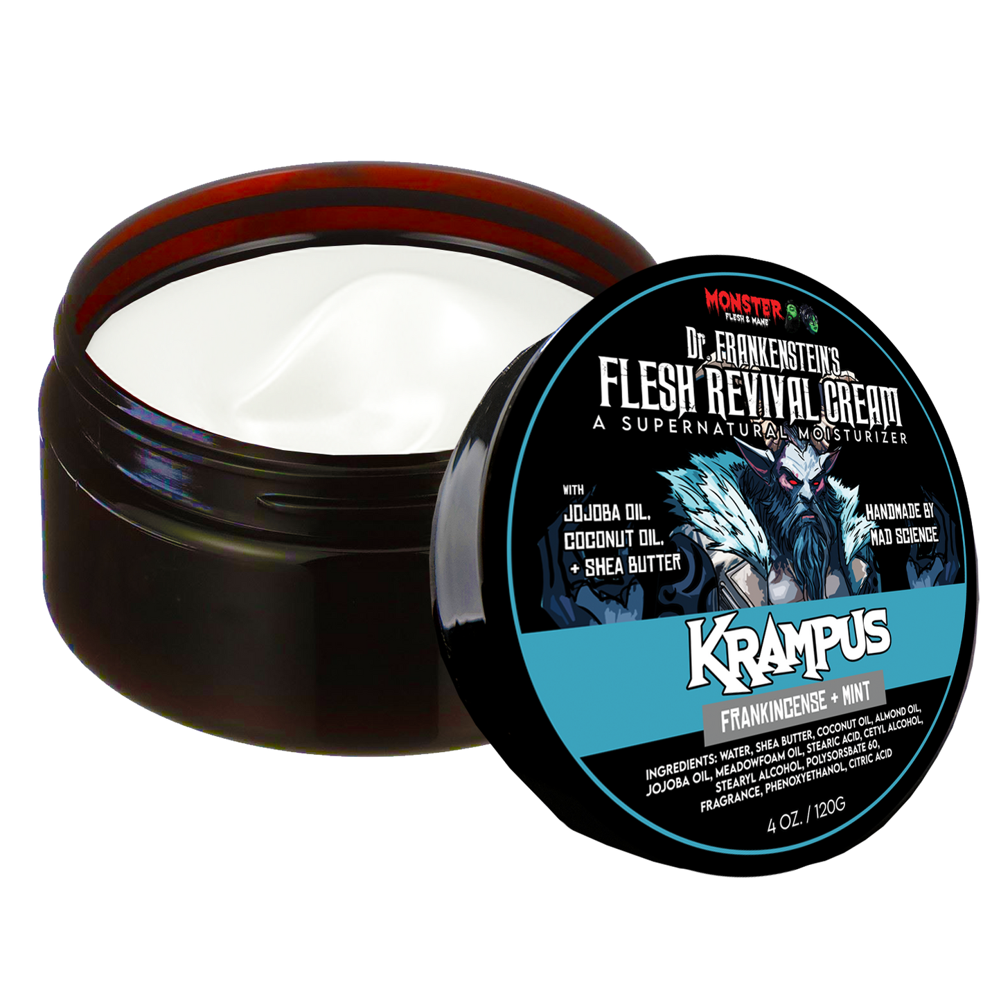 Flesh Revival Cream