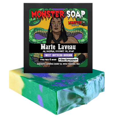 MONSTER Bar Soap