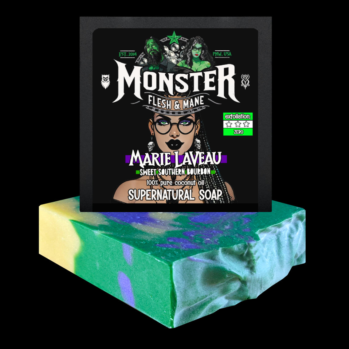 Marie Laveau Bar Soap