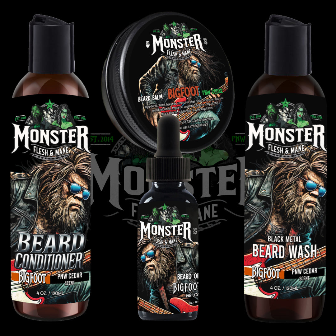 Monstershop Quartet