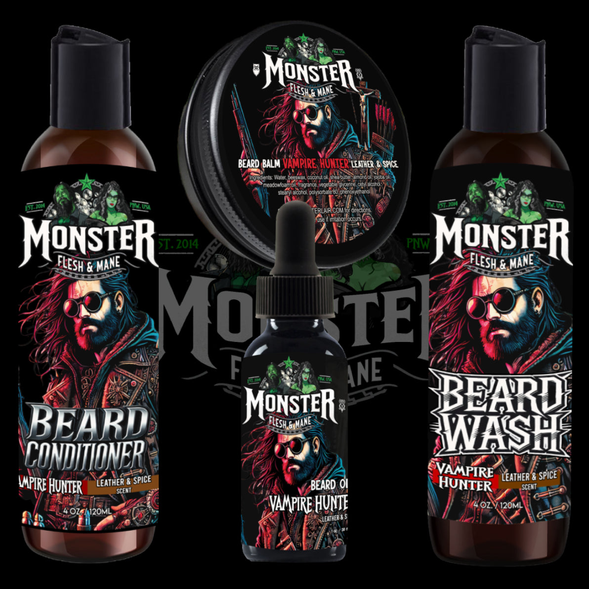 Monstershop Quartet