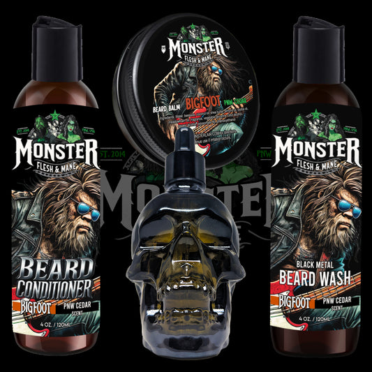 Monstershop Quartet