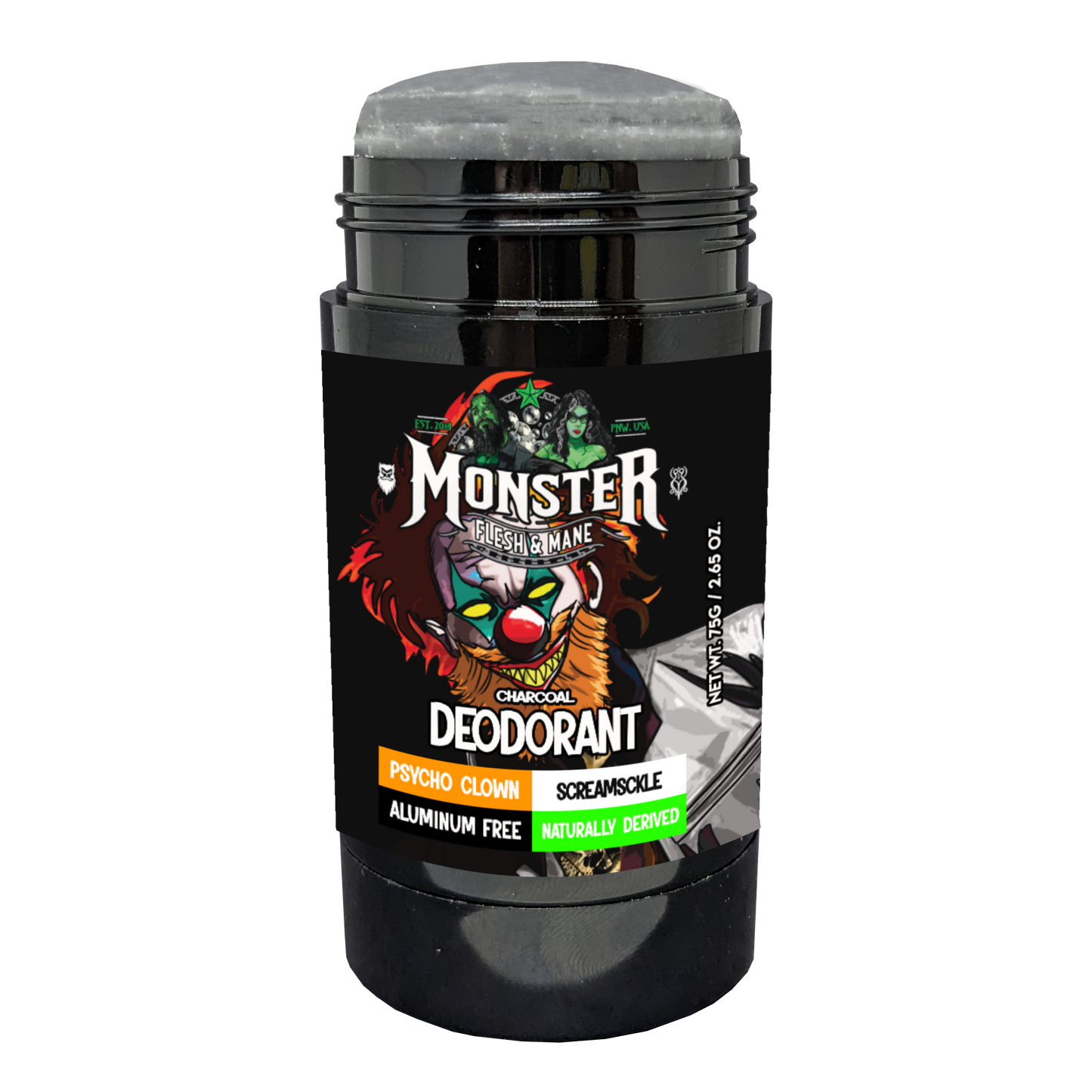 MONSTER Deodorant