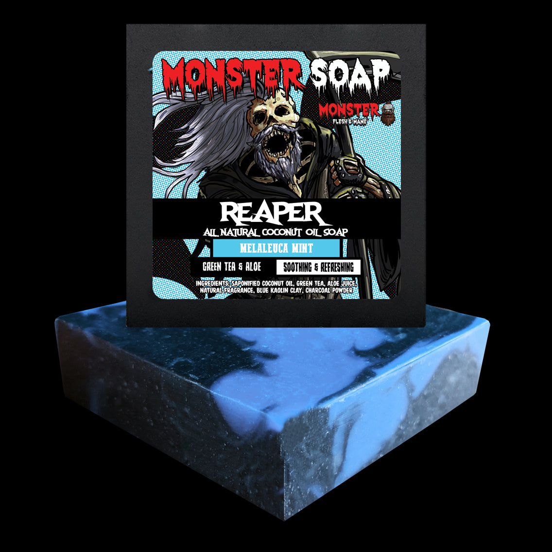 Reaper Bar Soap