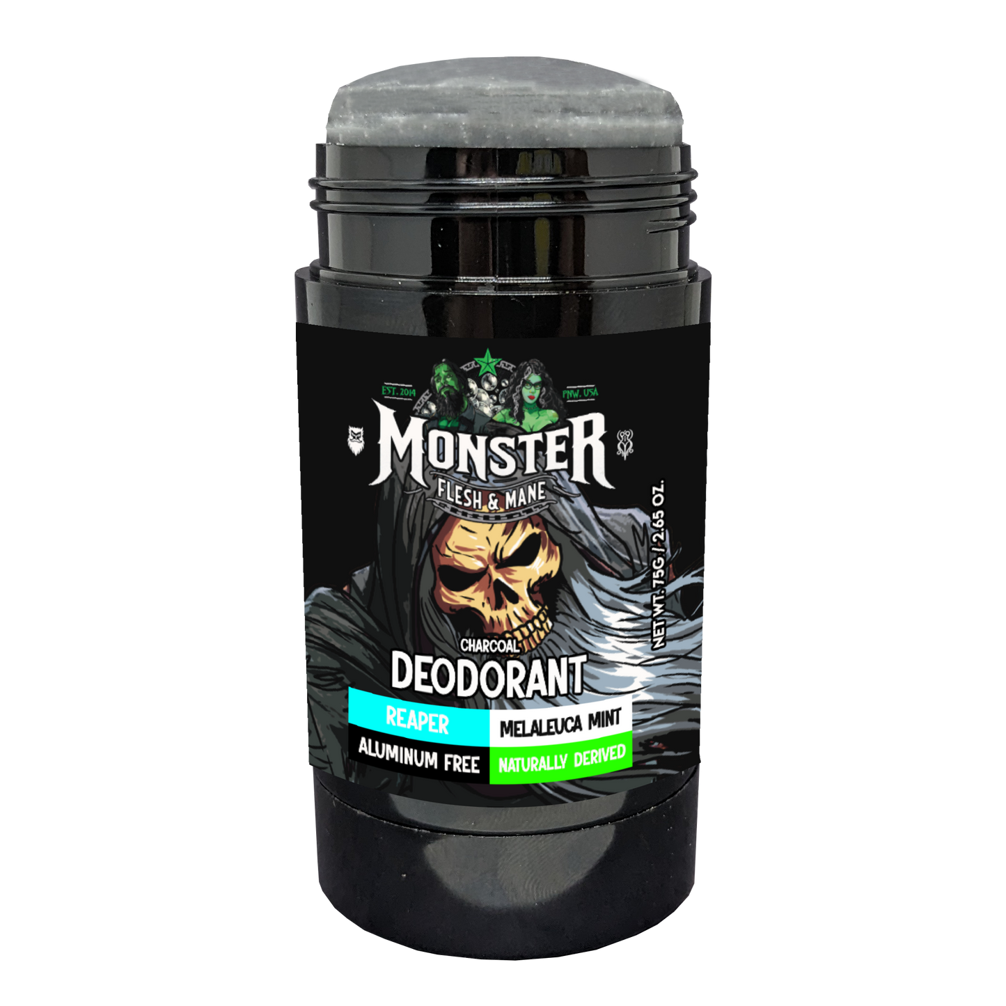 MONSTER Deodorant