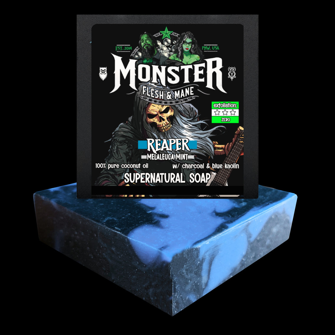 Reaper Bar Soap