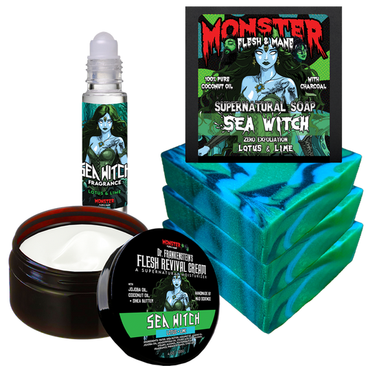 Sea Witch "Oceanborn" Bundle
