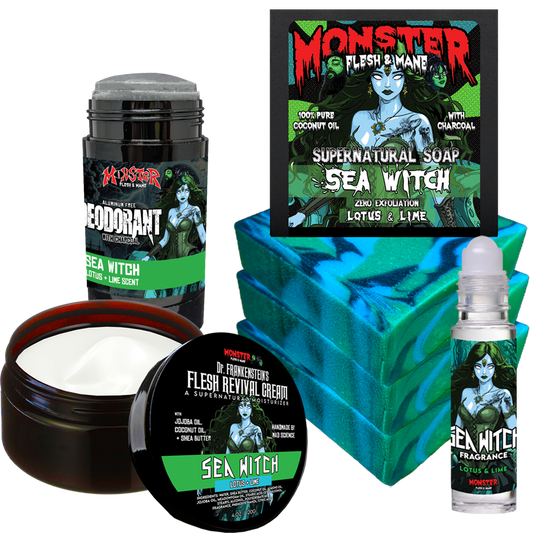 Sea Witch "Siren's Call" Bundle