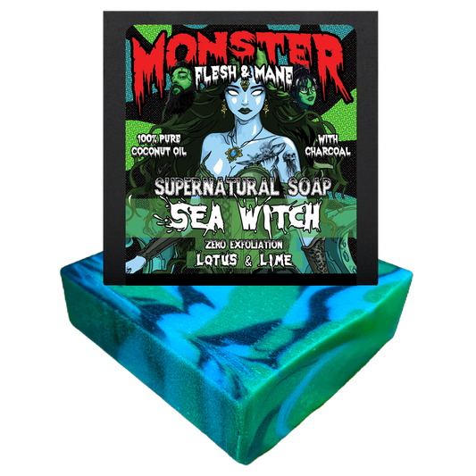 Sea Witch Soap