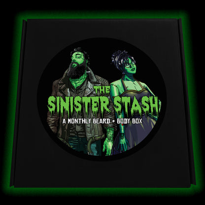 The Sinister Stash - Mane